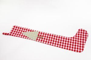 Υφασμάτινη κάλτσα Άη.Βασίλη